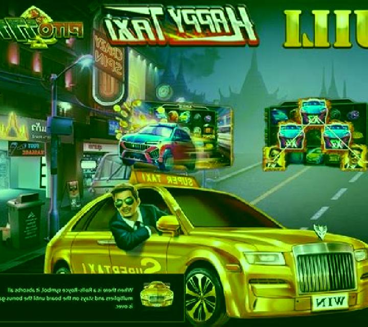 Happy Taxi online slot