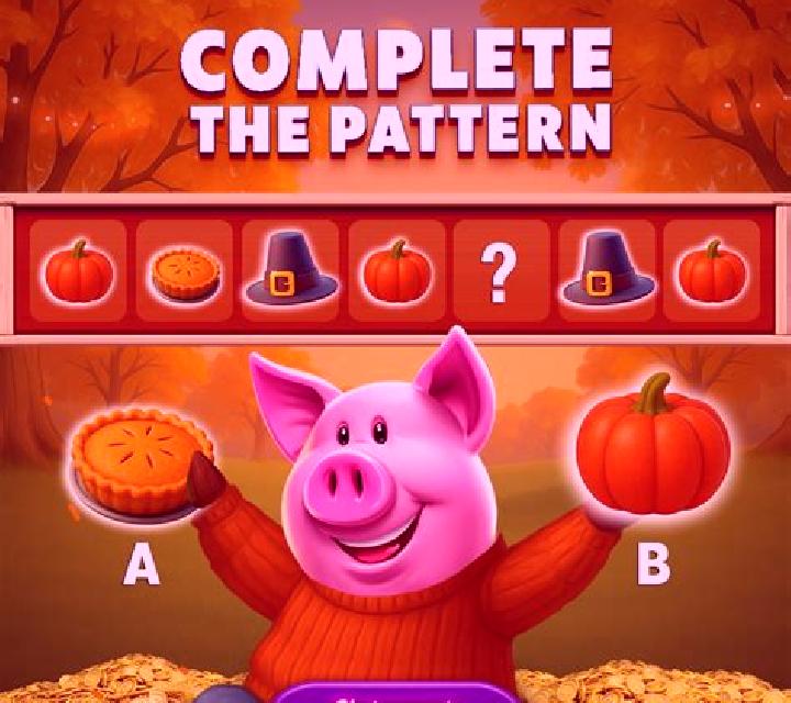 Happy Thanksgiving online slot
