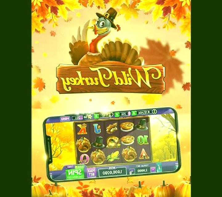 Happy Thanksgiving slot game