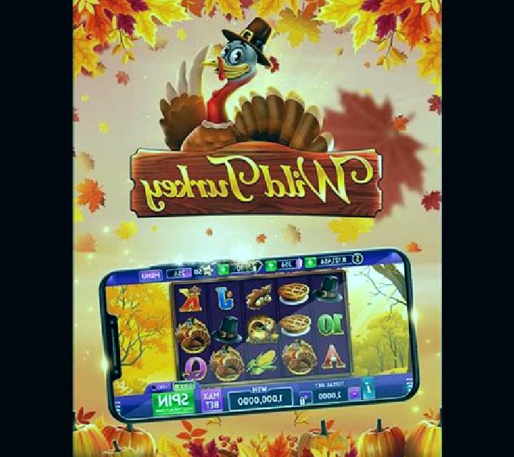 Happy Thanksgiving slot machine