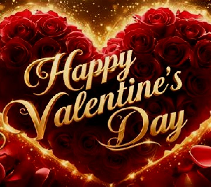 Happy Valentine s Day online slot