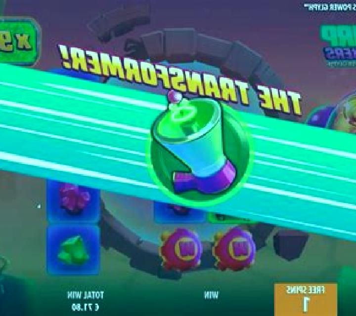 Happy Wreckers slot game