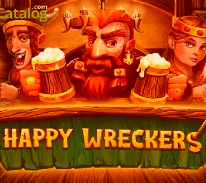 Happy Wreckers slot