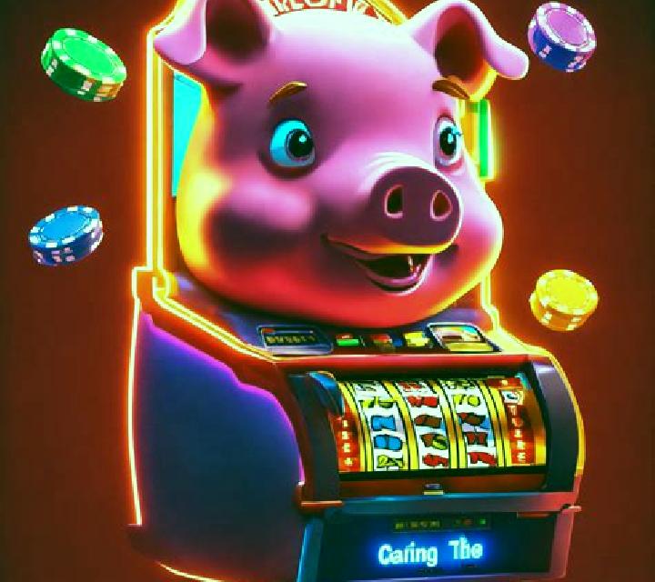 Happy Year of the Pig slot machine