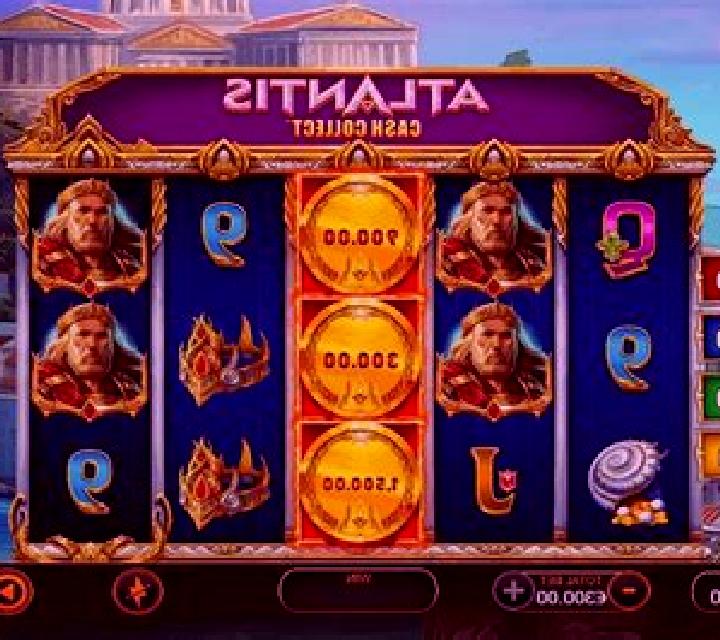 Hard Cash slot game