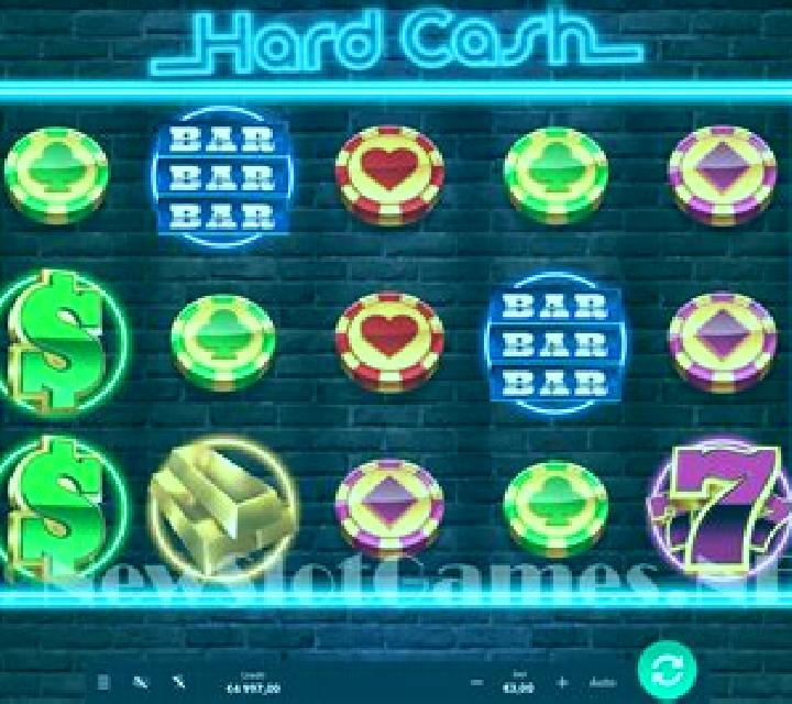 Hard Cash slot