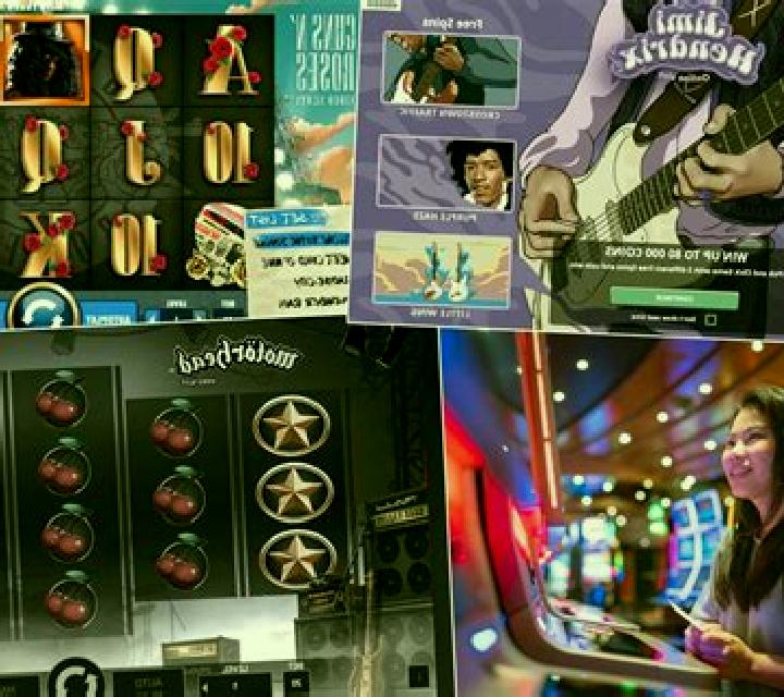 Hard Rock: Collect Em slot machine