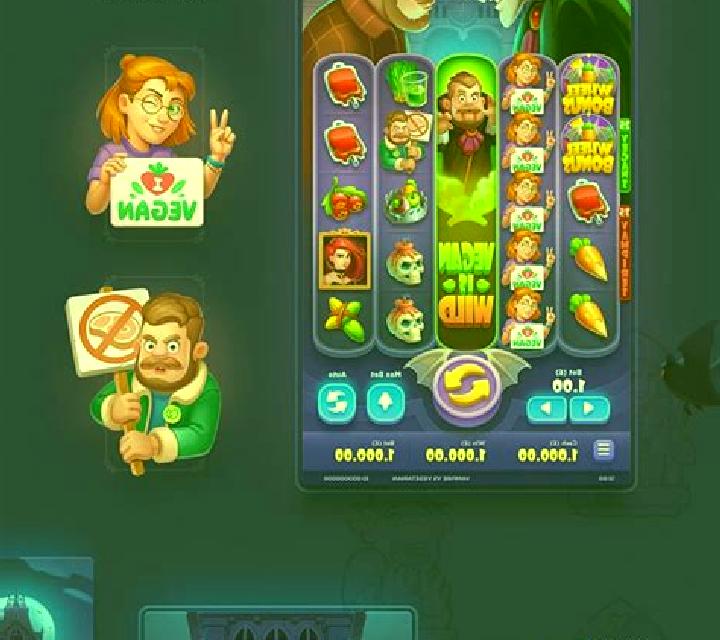 Hard Vampire slot game