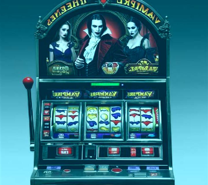 Hard Vampire slot machine