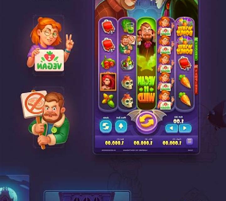 Hard Vampire slot