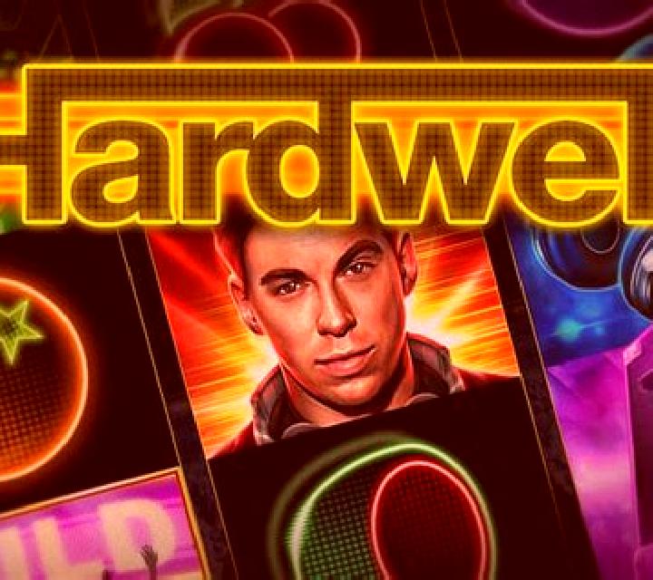 Hardwell slot game