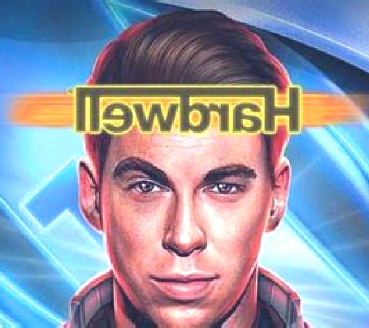 Hardwell slot machine