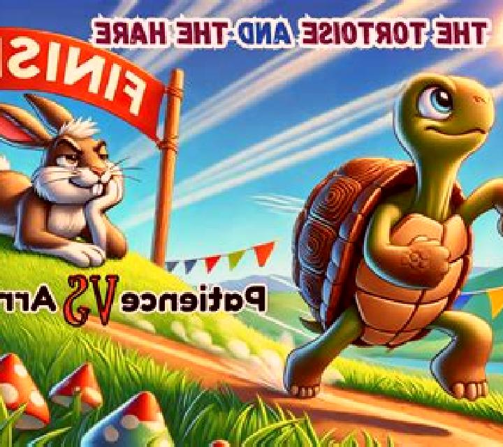 Hare vs. Tortoise slot