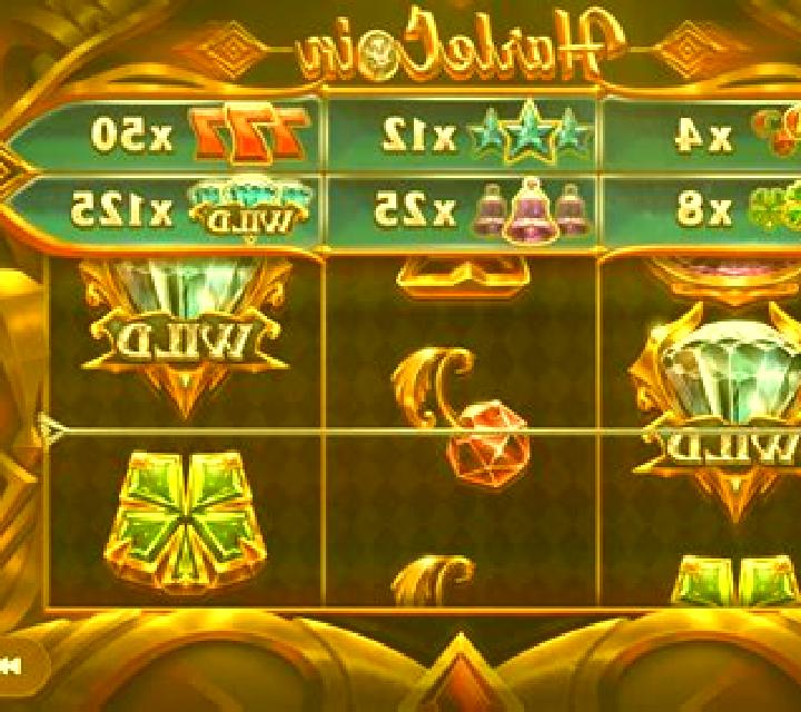 HarleCoin slot game