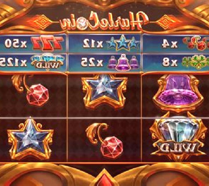 HarleCoin slot machine