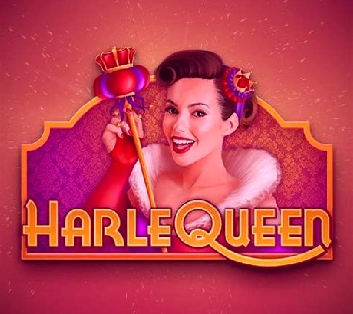 Harlequeen online slot