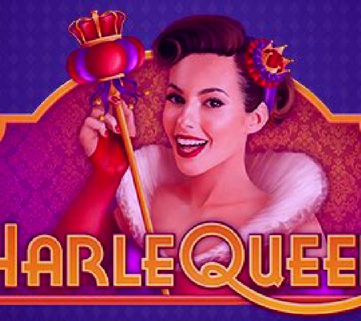 Harlequeen slot game