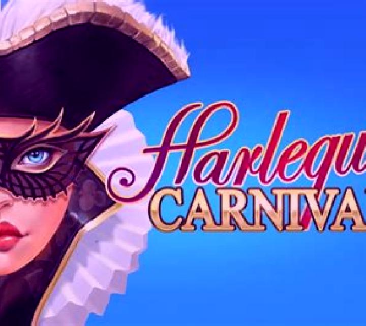 Harlequin Carnival online slot