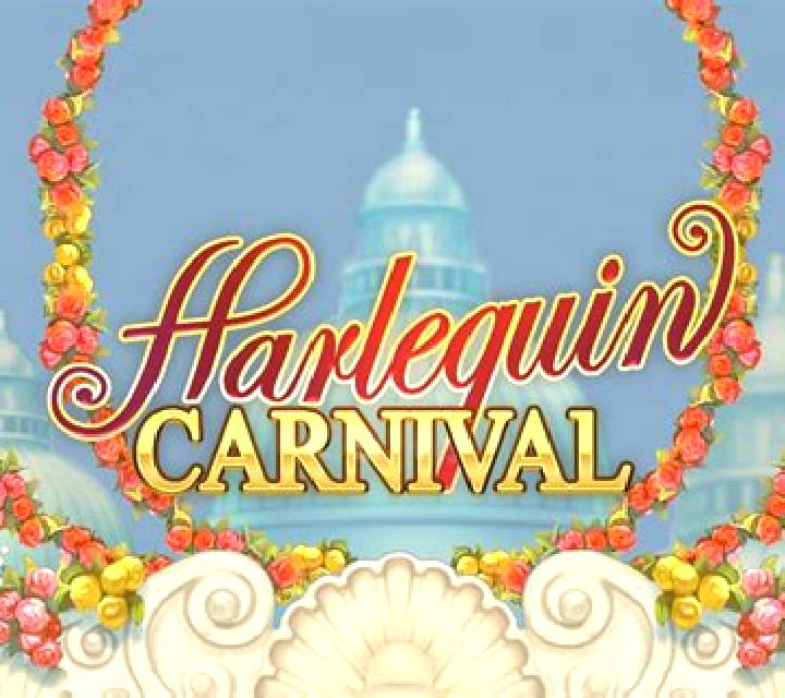 Harlequin Carnival slot game