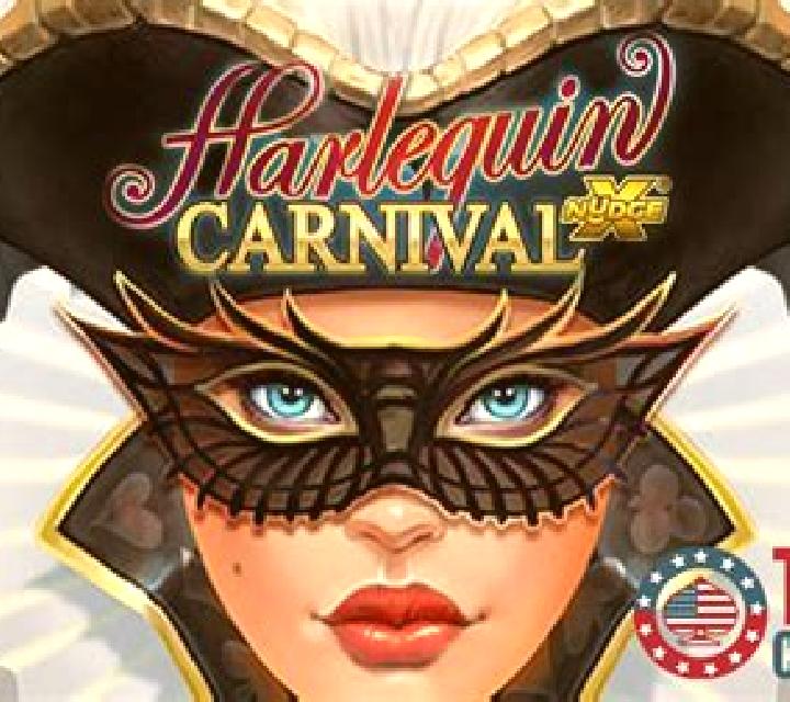 Harlequin Carnival slot