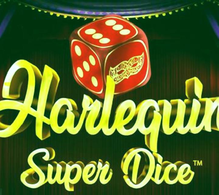 Harlequin Dice online slot