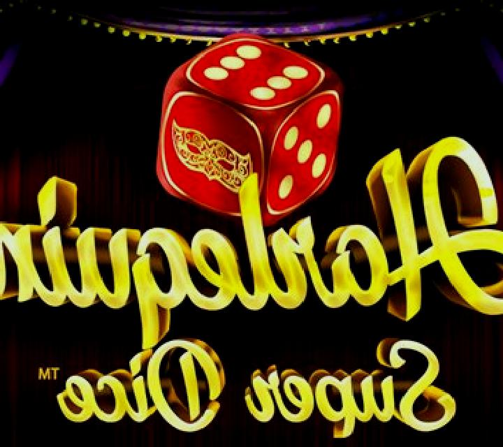 Harlequin Dice slot machine