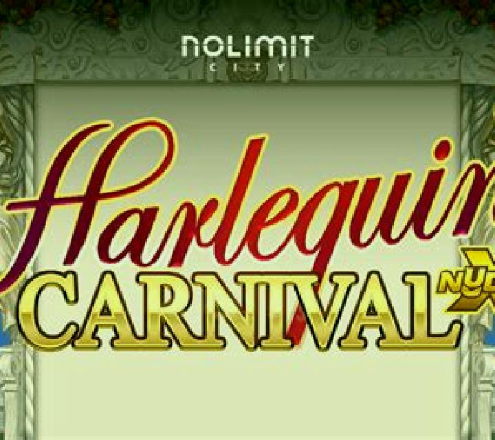 Harlequin Royale slot game