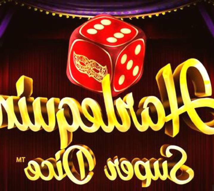 Harlequin Super Dice online slot