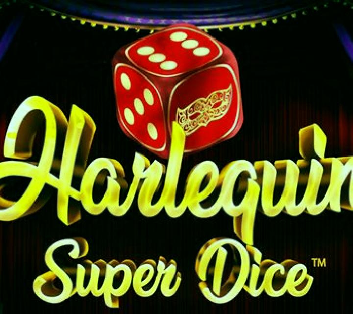 Harlequin Super Dice slot machine