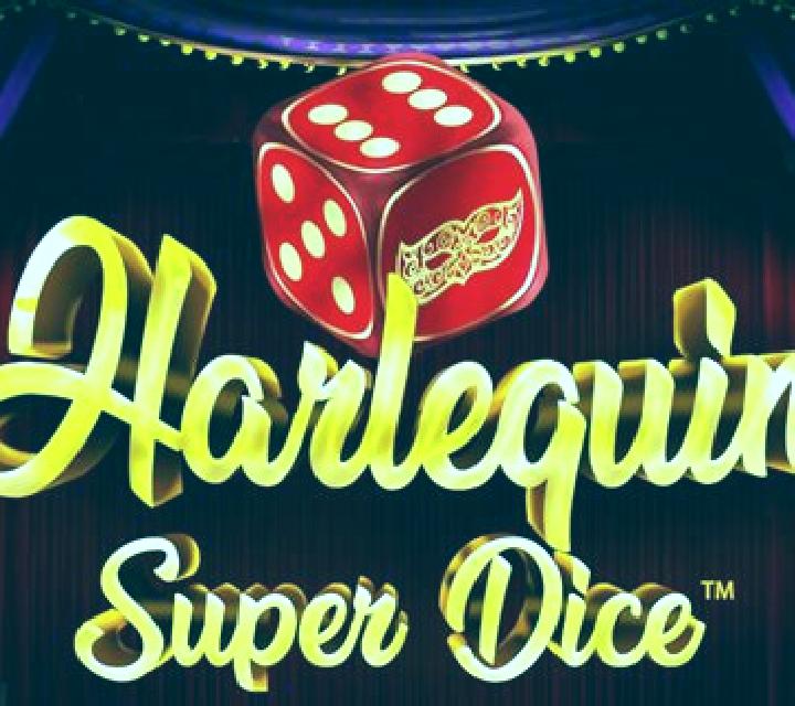Harlequin Super Dice slot