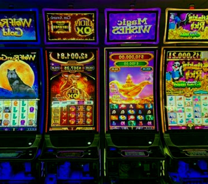 Harlequin Wilds 2 slot machine