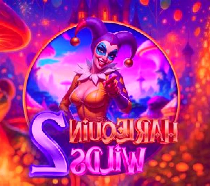 Harlequin Wilds 2 slot