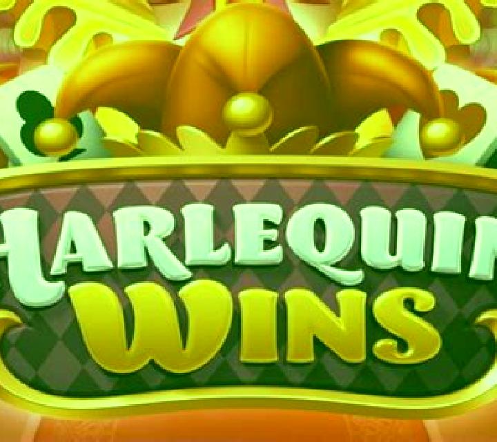 Harlequin Wins slot game