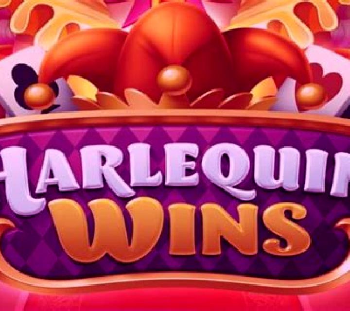 Harlequin Wins slot