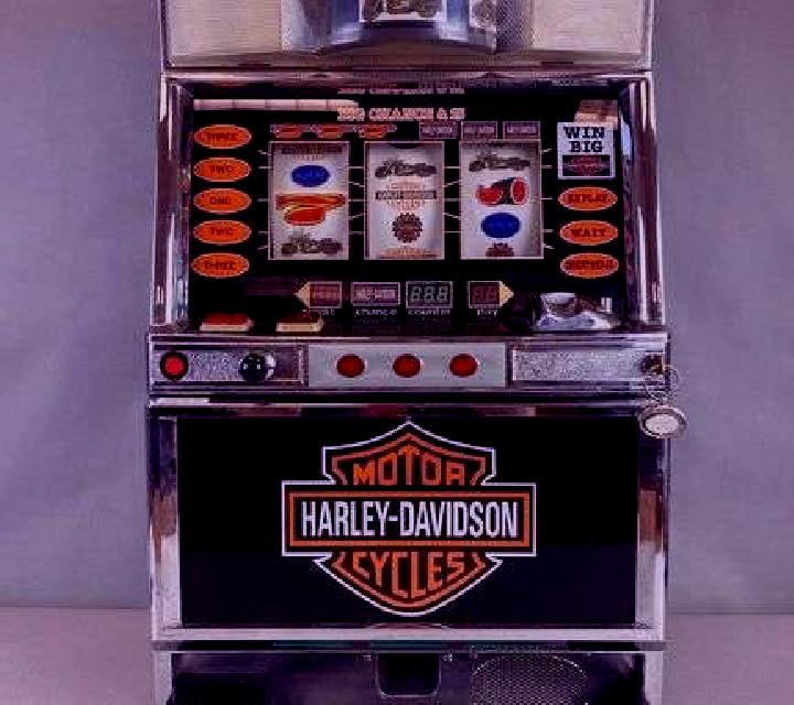 Harley QuickWin slot machine