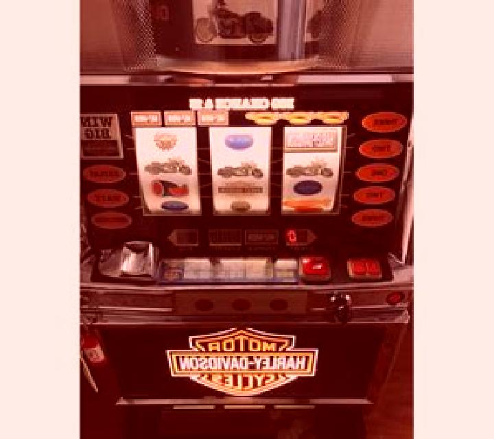 Harley QuickWin slot