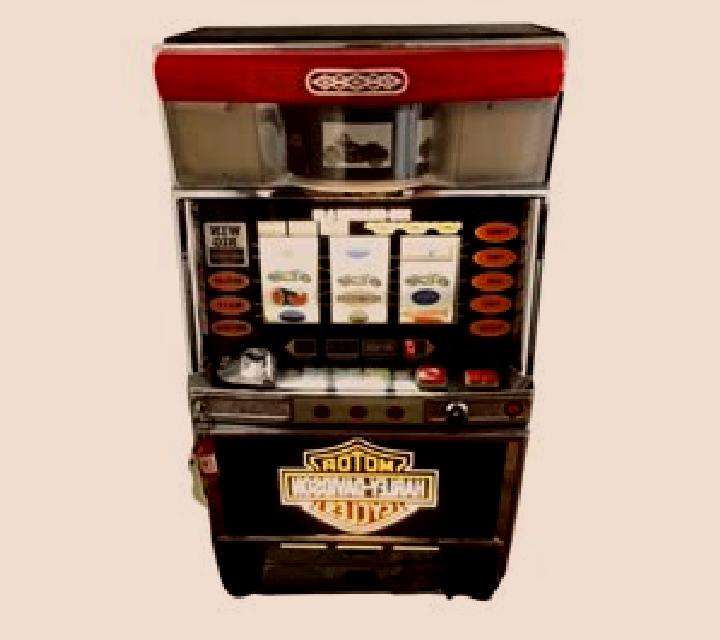 Harley SurPrize online slot