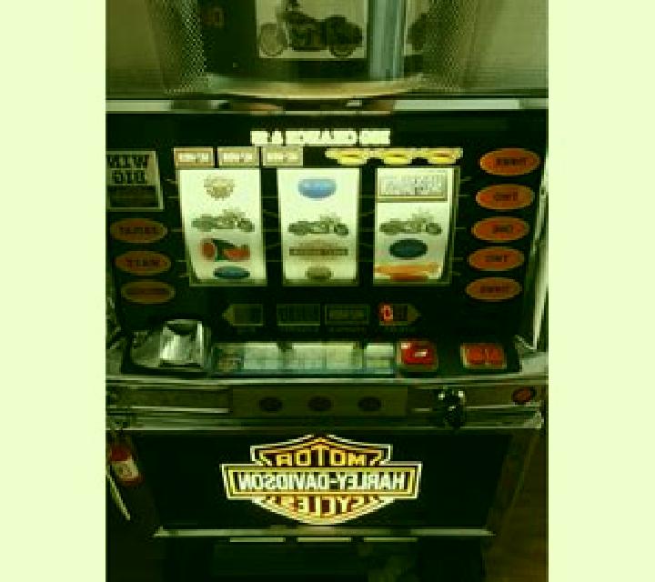 Harley SurPrize slot game