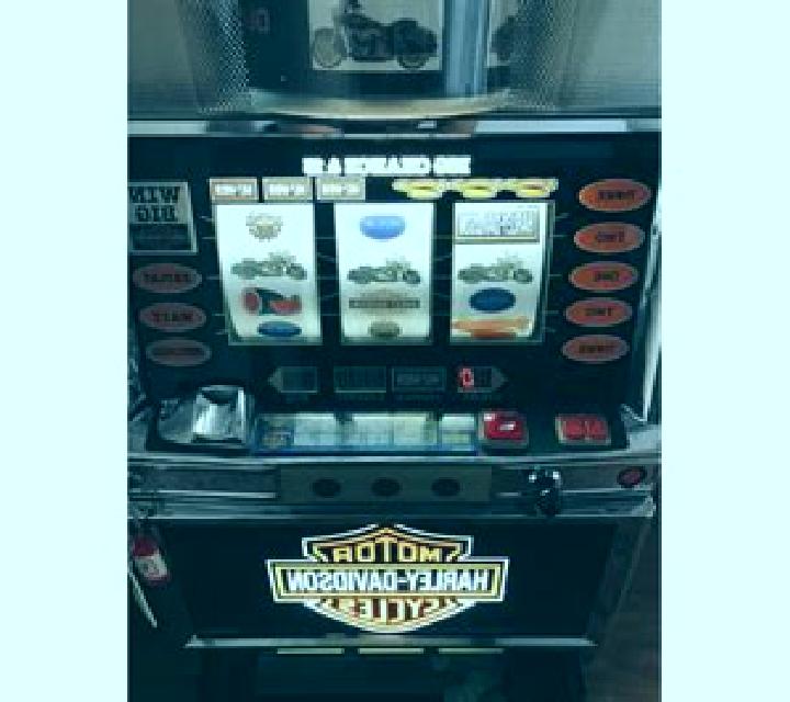 Harley SurPrize slot