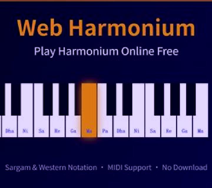 Harmonium online slot