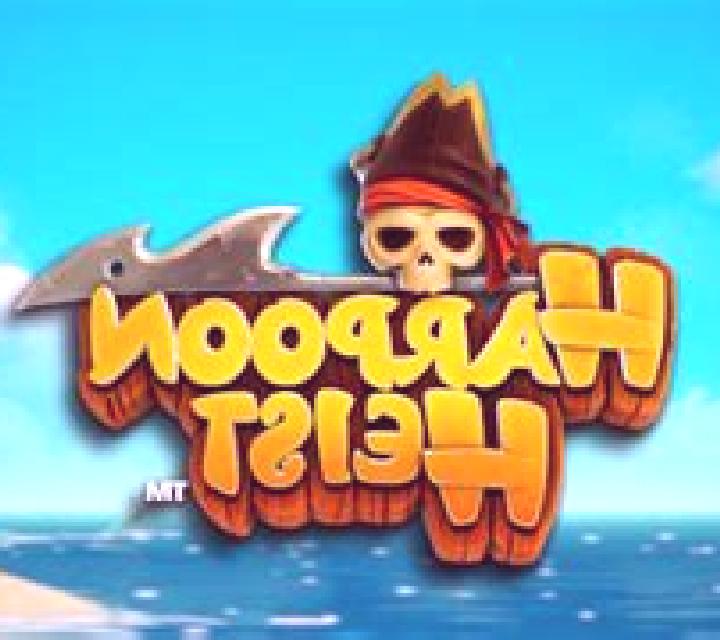 Harpoon Heist slot game