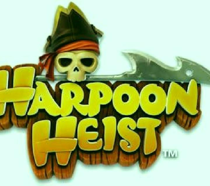 Harpoon Heist slot