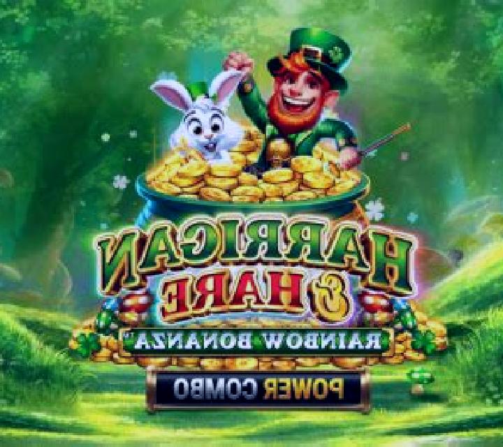 Harrigan & Hare Rainbow Bonanza Power Combo online slot