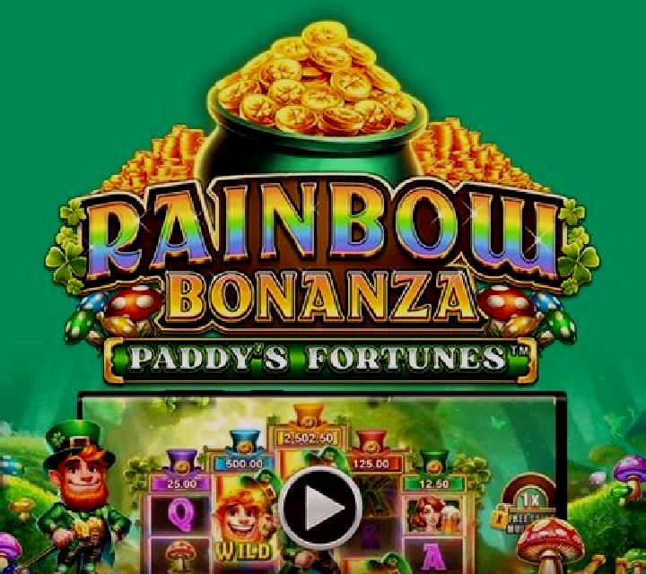 Harrigan & Hare Rainbow Bonanza Power Combo slot game
