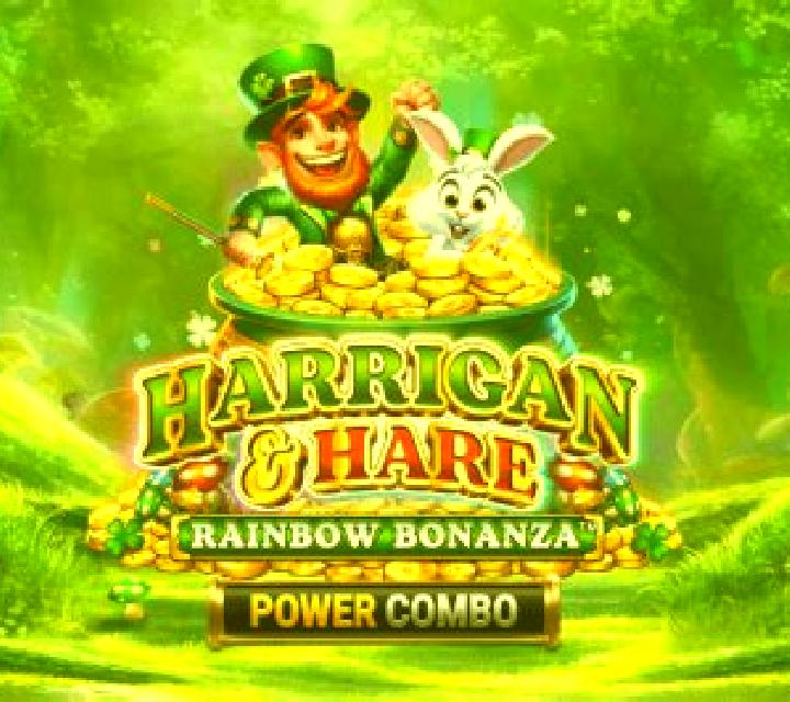 Harrigan & Hare Rainbow Bonanza Power Combo slot