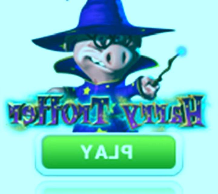 Harry Trotter The Pig Wizard online slot