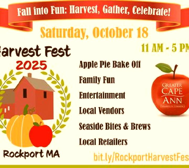 Harvest Fest slot machine