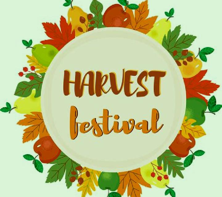 Harvest Fest slot