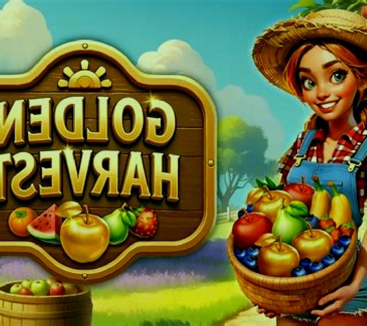 Harvest Gold slot game