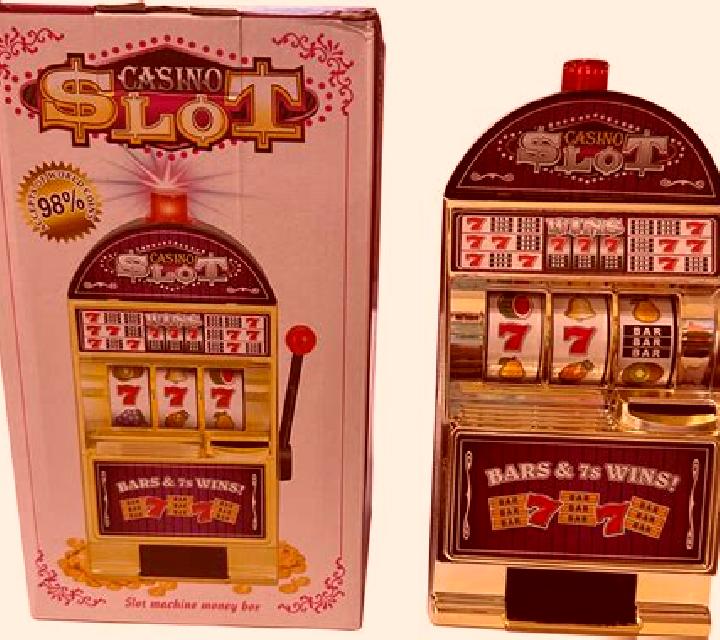 Harvest Gold slot machine